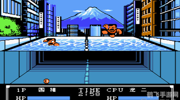 小霸王热血系列,小霸王热血系列手游攻略,重温经典,再燃热血!