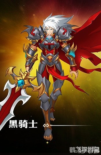 黑骑士的命令攻略,掌握五大关键词,成为游戏中的霸主!