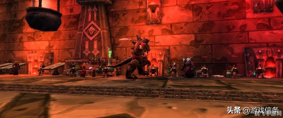 BWL解析,黑翼之巢副本全攻略