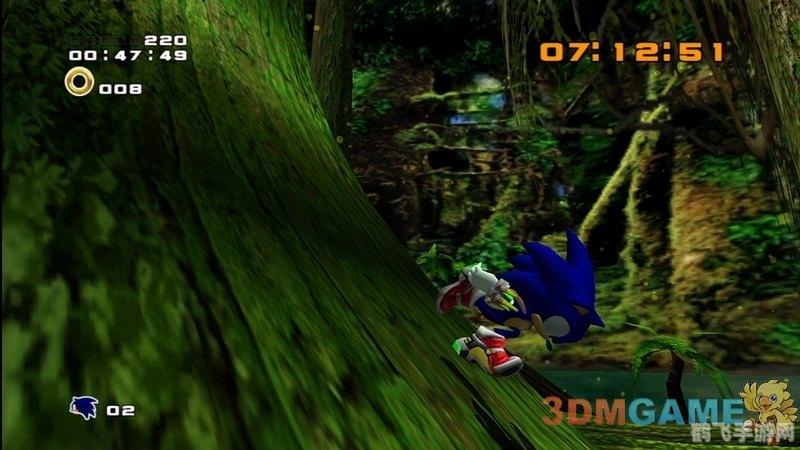 索尼克大冒险怎么玩,索尼克大冒险游戏攻略，速度与激情的碰撞