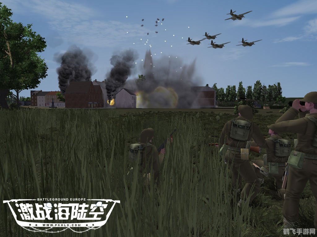 太平洋游戏CS新篇章,激战正酣,你准备好了吗?