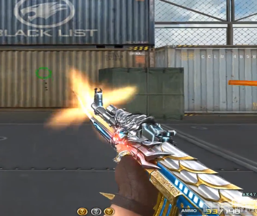 穿越火线,枪械皮肤个性定制攻略