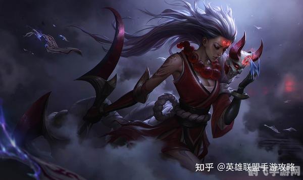 LOL手游,皎月女神的强势与玩法解析