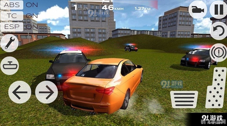 开车的游戏,极速驰骋，驾驶模拟手游攻略