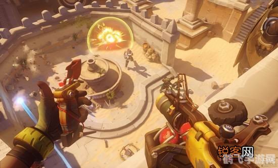 守望先锋,最后的堡垒手游攻略——掌控未来战场的关键