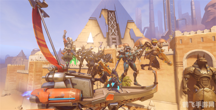 守望先锋,最后的堡垒手游攻略——掌控未来战场的关键