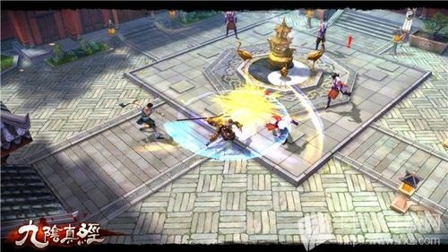 九阴真经手游玩法全攻略