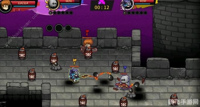 憎恶屠夫噗噗枪,憎恶屠夫噗噗枪游戏攻略与技巧全解析