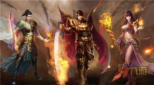 热血传奇官方客户端,热血传奇手游攻略,成为传奇战士的秘诀!