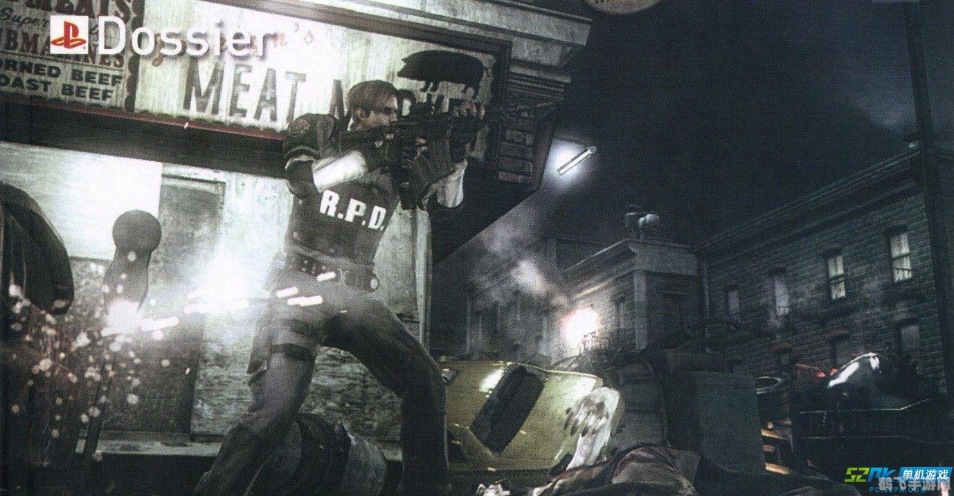 生化危机,浣熊市行动手游攻略,生存与战斗的艺术