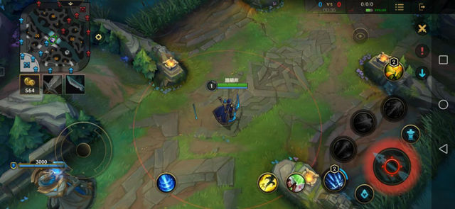 英雄联盟手游攻略,玩转LOL,成为战场上的霸主