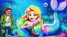 美人鱼小游戏,深海奇遇,美人鱼小游戏攻略