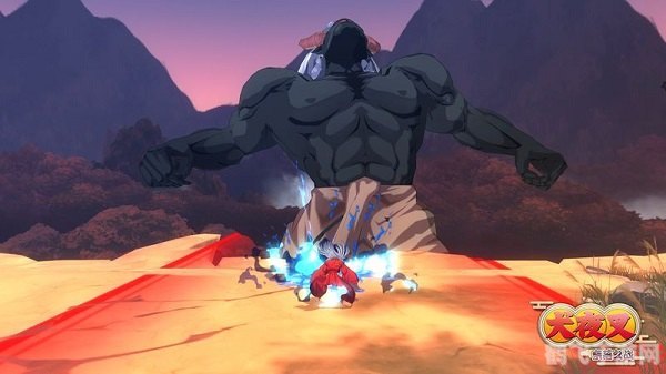 犬夜叉之战,犬夜叉之战热血激战，策略至上！