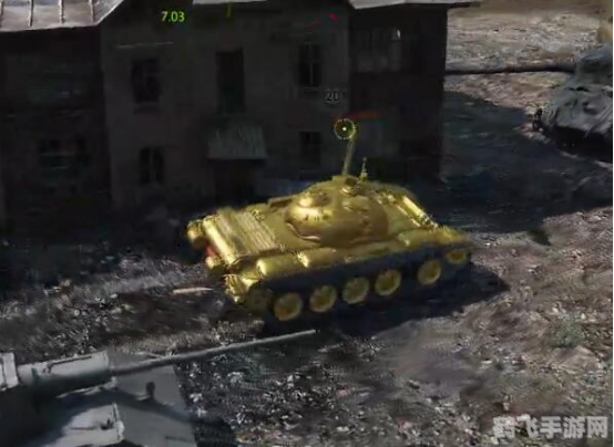 坦克世界黄金59闪耀登场,玩家必备攻略!
