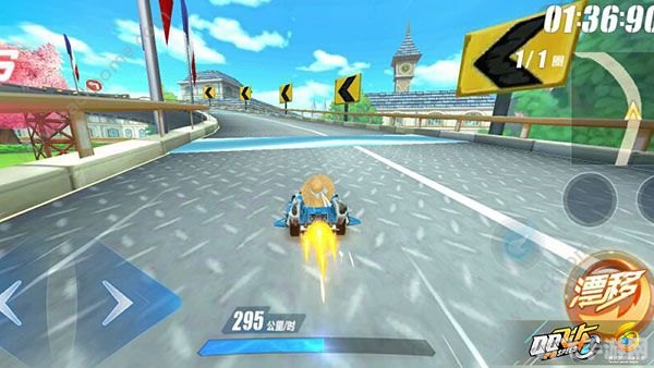 QQ飞车手游,驰骋赛道的音乐与竞速攻略