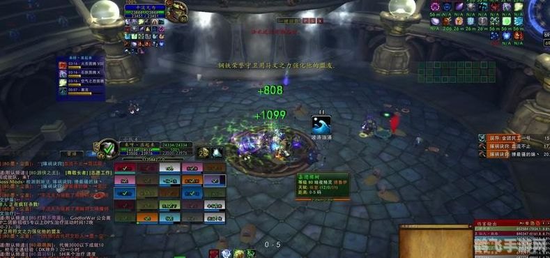 25人奥杜尔全攻略,打通高难度副本不是梦!