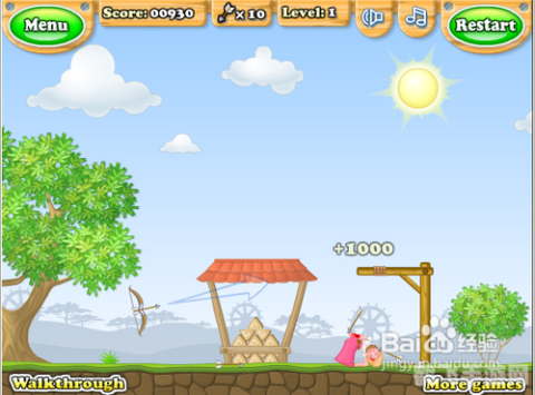 弓箭手救小人2无敌版游戏攻略与资讯