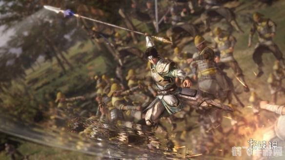 真·三国无双8手游版，征战沙场，再现三国英雄风采