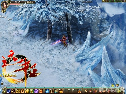 远征online,远征online探秘,攻略与资讯全解析