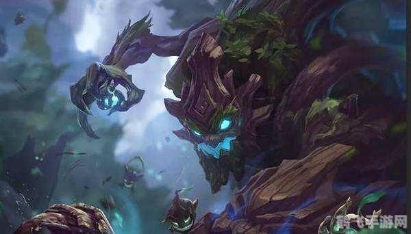 扭曲树精技能探秘与实战应用