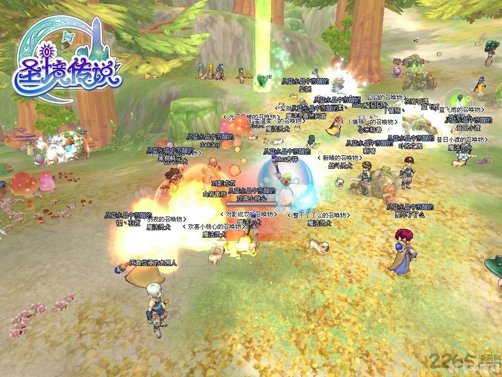 圣境传说新手攻略,探索神秘圣境,开启你的传说之旅!