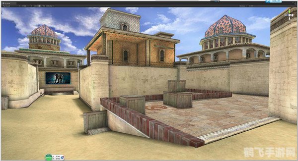 反恐精英，起源经典地图探秘