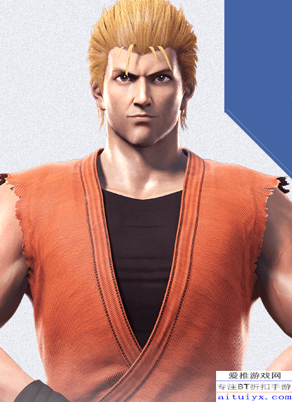 拳皇97坂崎良,坂崎良角色介绍