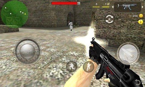 反恐行动online,反恐行动online手游攻略，玩转战场，成就反恐精英