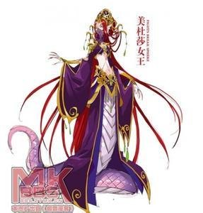 zsmj美杜莎,zsmj美杜莎手游攻略，打造你的神话传奇