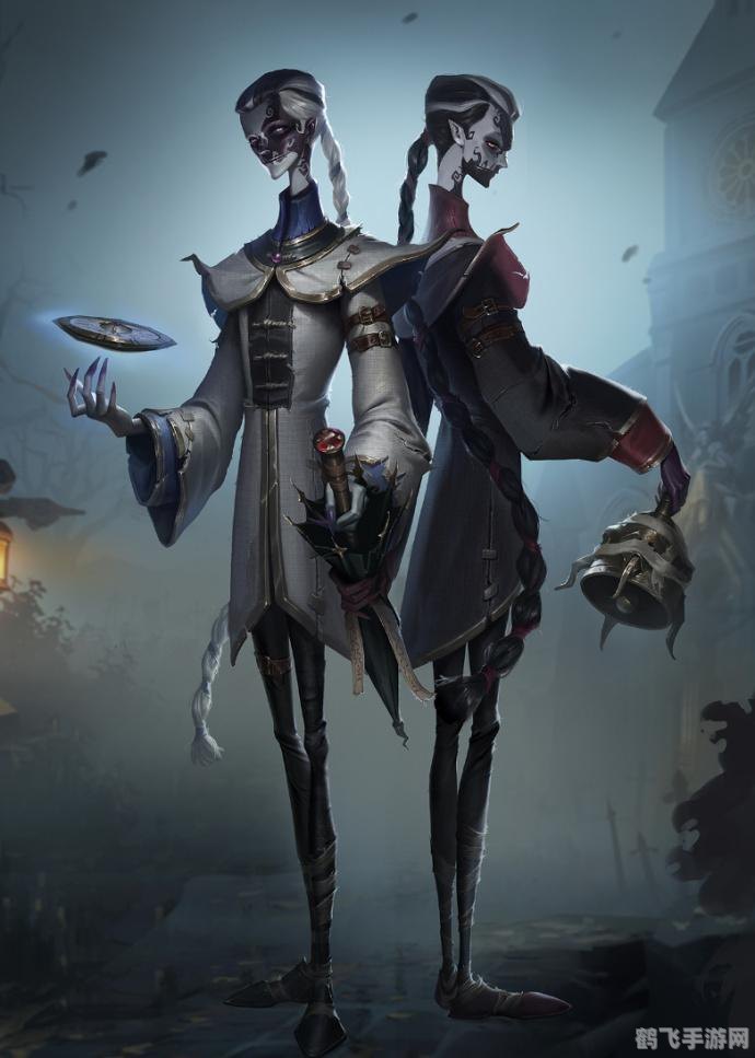 第五人格手游攻略,成为逃脱大师的秘诀