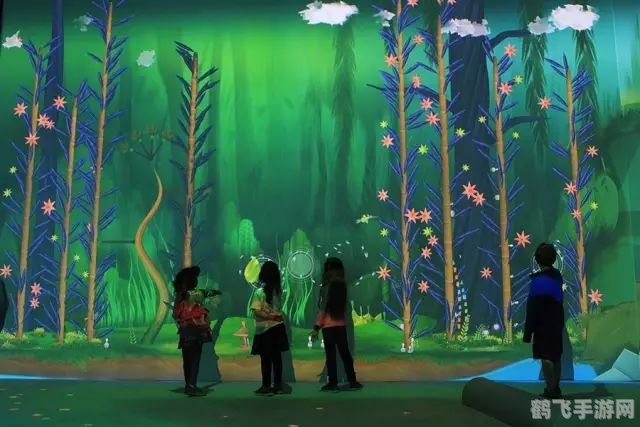 探索森林软件世界,尽享沉浸式游戏体验