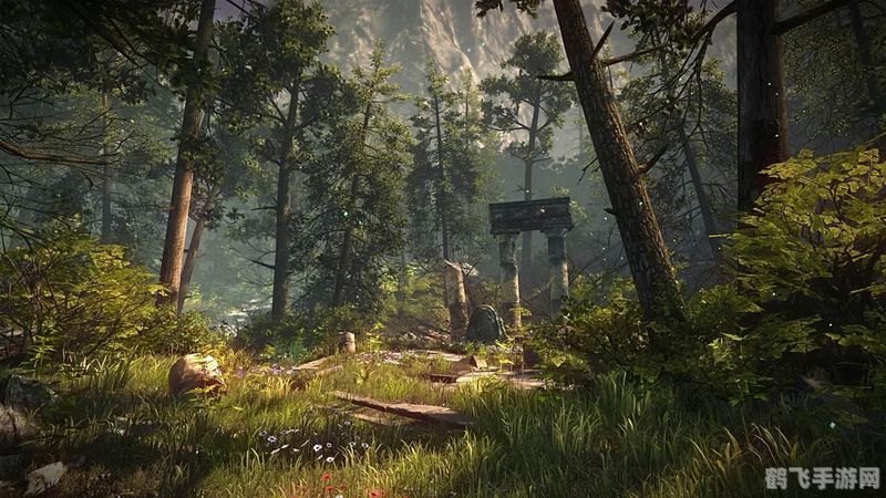 探索森林软件世界,尽享沉浸式游戏体验