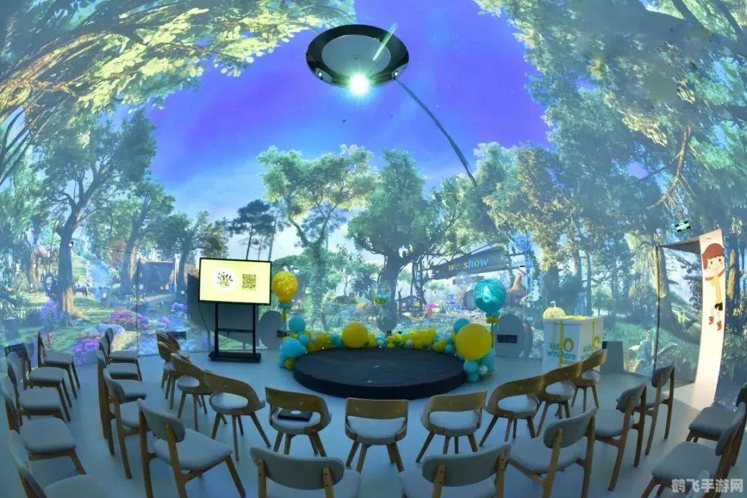 探索森林软件世界,尽享沉浸式游戏体验