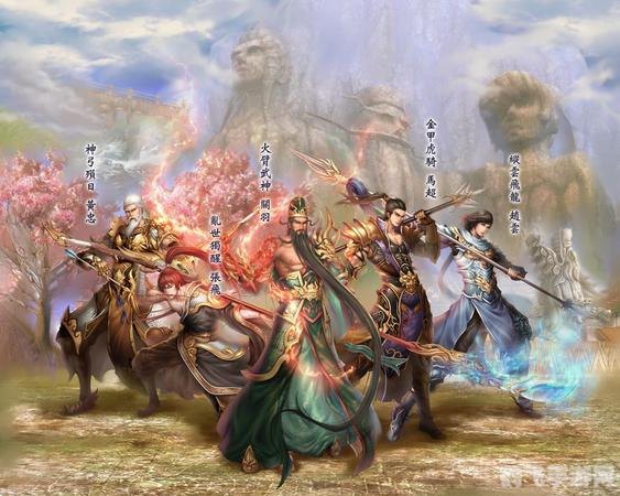 火凤三国ol,火凤三国OL游戏攻略与深度解析