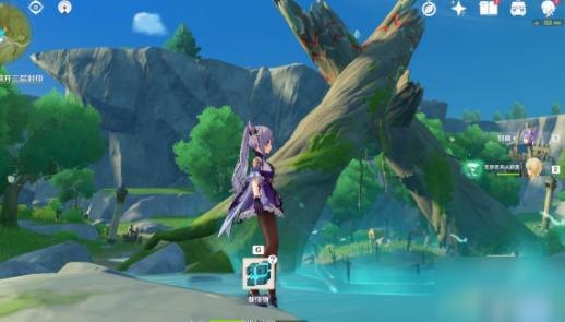 原神3.3版本全新攻略,探索、战斗与收集的完美结合