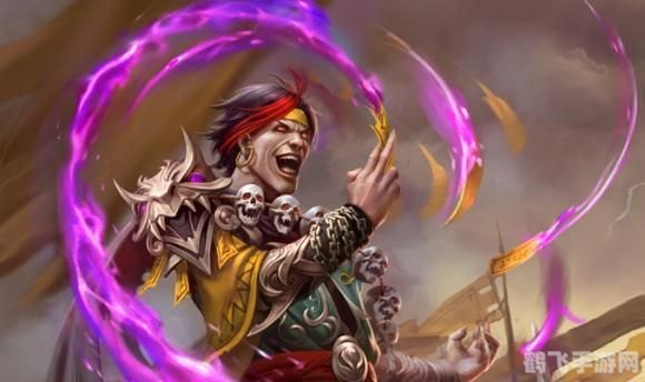 三国杀张宝攻略,操控咒缚与影兵,制胜千里