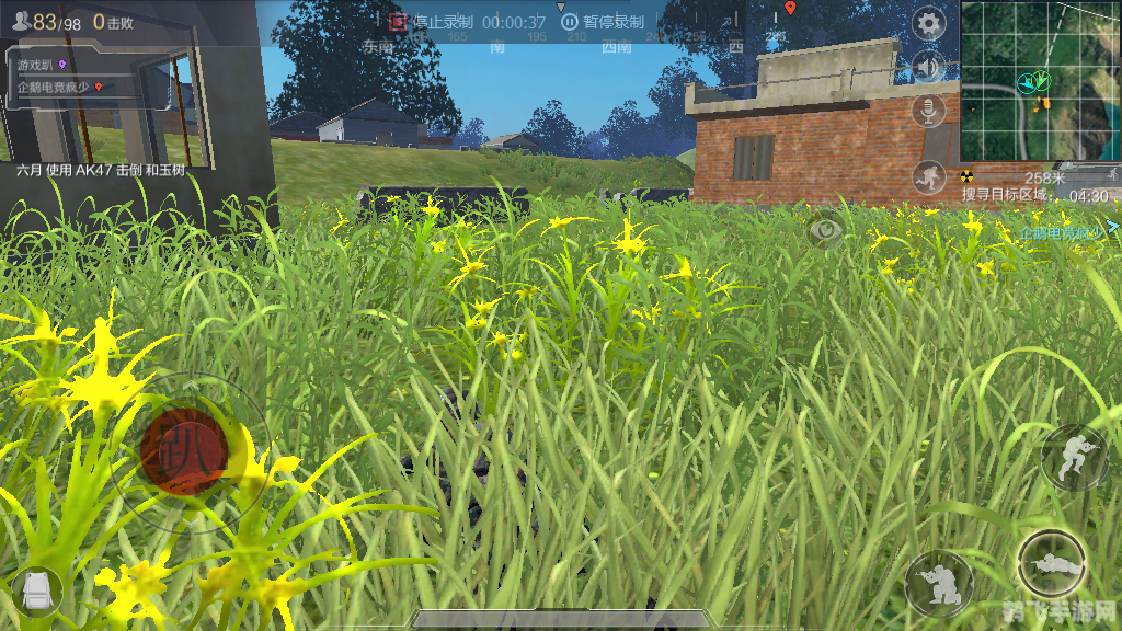 割草时闻到的青草气味,游戏中的自然体验