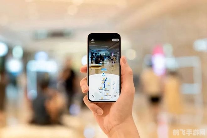 手机GPS软件,探索虚拟与现实的交汇点