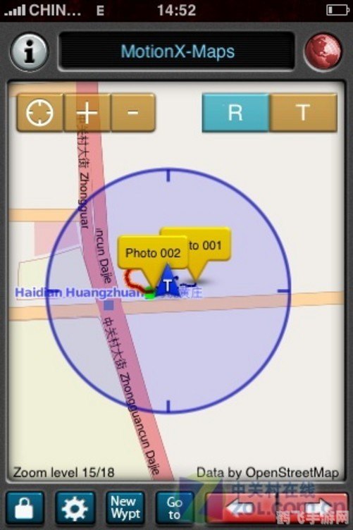手机GPS软件,探索虚拟与现实的交汇点