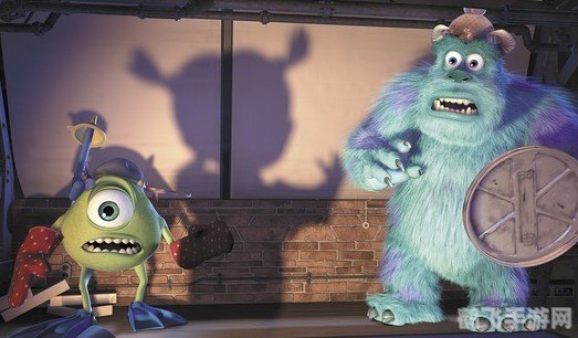 怪物公司2,怪物公司2,怪兽大冒险攻略指南