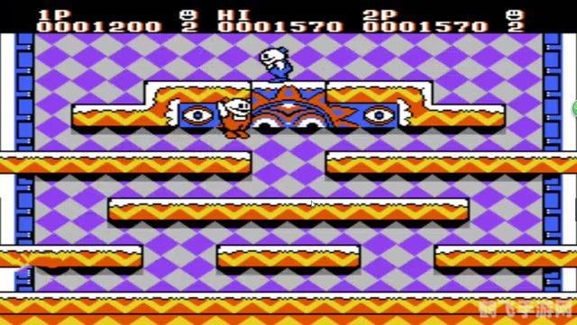 红白机游戏,重温经典,红白机游戏带你回到童年