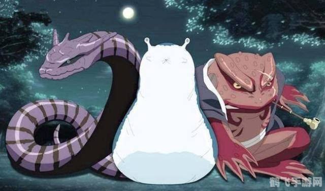 纲手的通灵兽,玩转纲手的通灵兽,手游攻略大揭秘