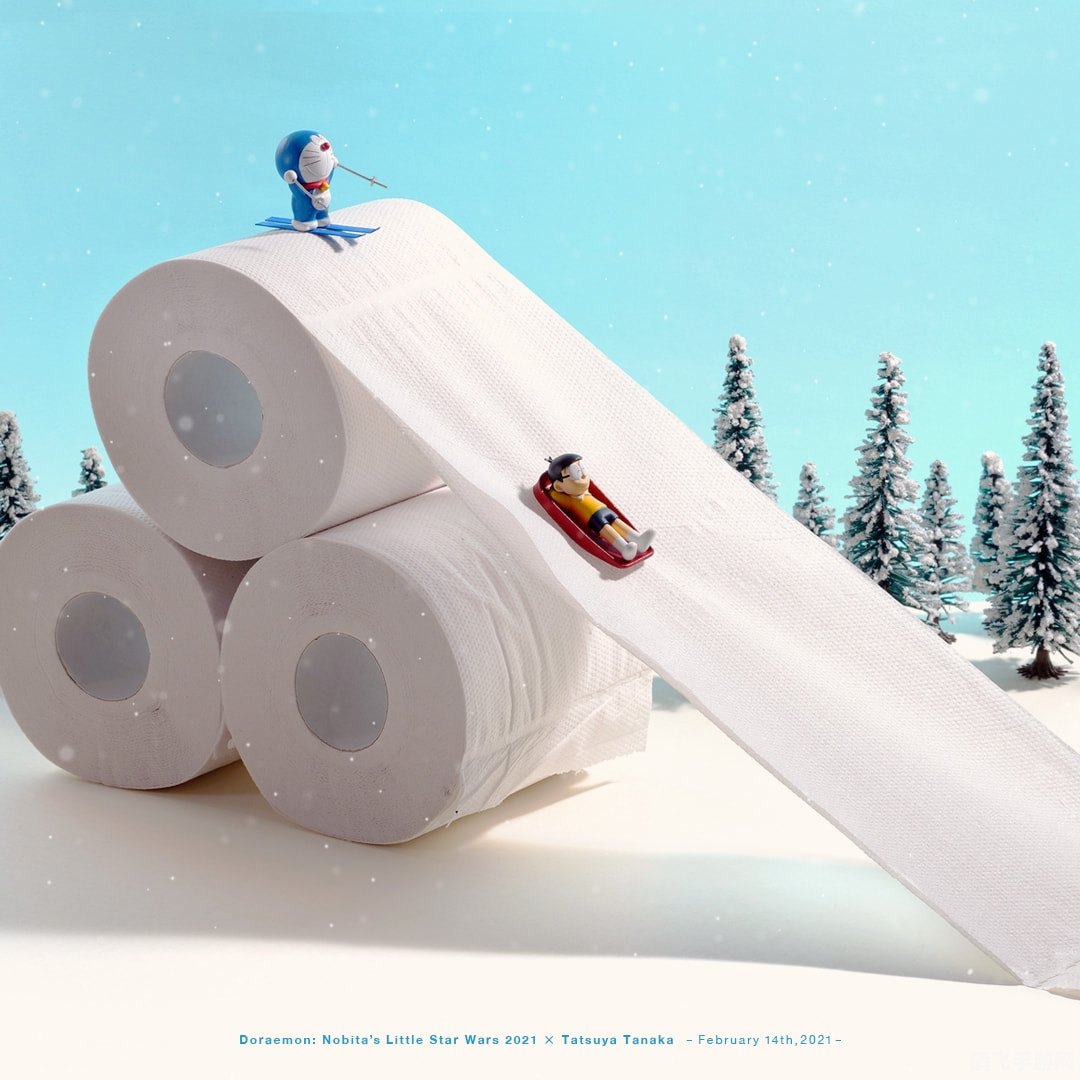 机智的卷纸,机智的卷纸