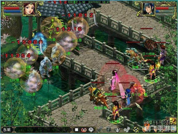 问道群魔乱舞玩法全解析,征战妖魔,畅享非凡游戏体验!