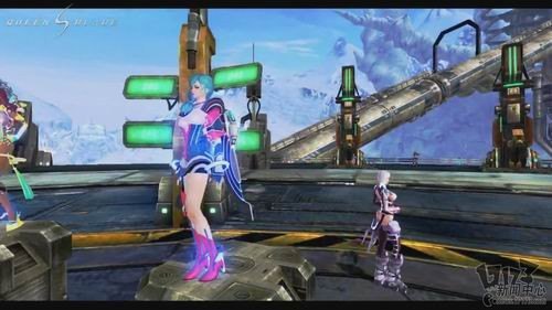 女王之刃台服,掌握这些攻略,成为战场上的女王!