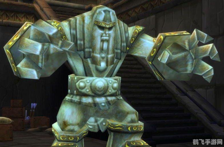 花岗岩傀儡,手游攻略与玩法详解