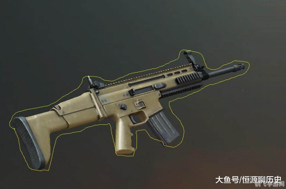 吃鸡手游攻略,避开十大最弱枪械,助你战场称王