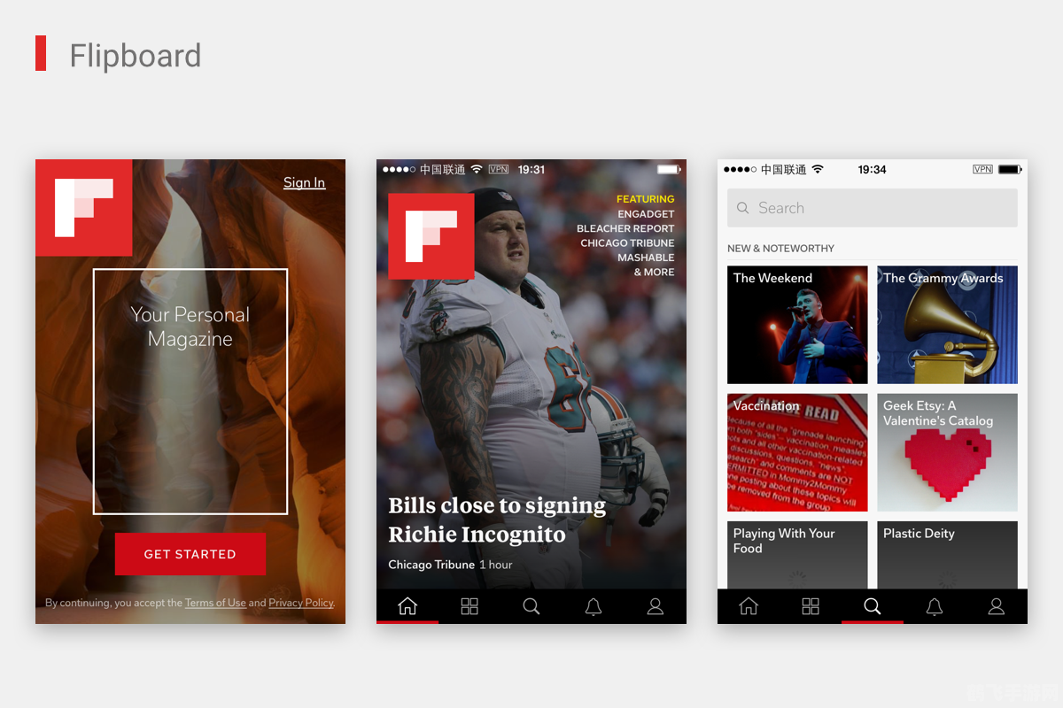 flipboard注册,Flipboard介绍