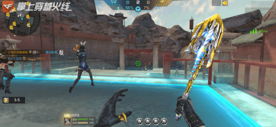 CSOL怒海狂鲨手游攻略,深海争霸,狂鲨出击!