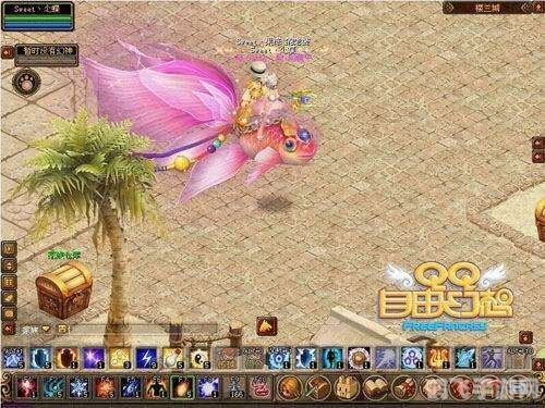 QQ自由幻想加工攻略,打造你的专属幻想世界